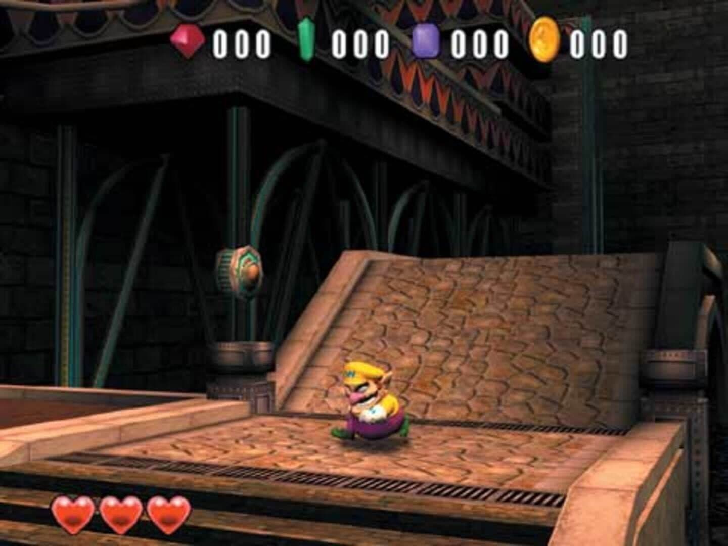 Wario World screenshot 8