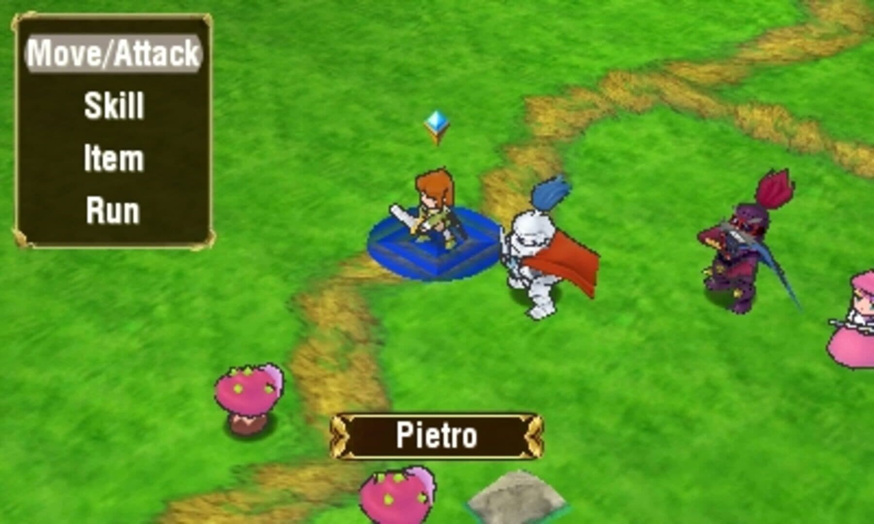 Return to PopoloCrois: A Story of Seasons Fairytale screenshot 4