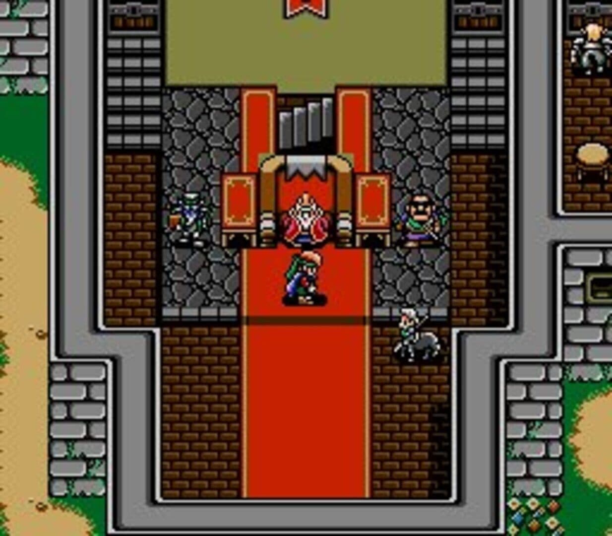 Shining Force screenshot 9