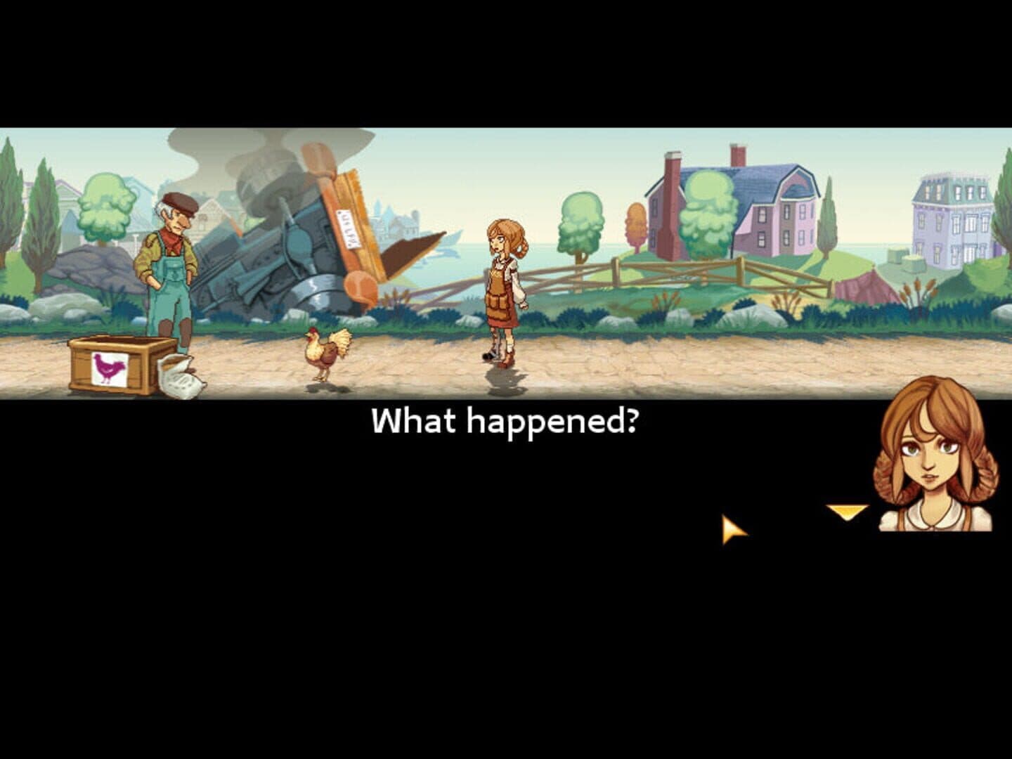Legend of Fae screenshot 3