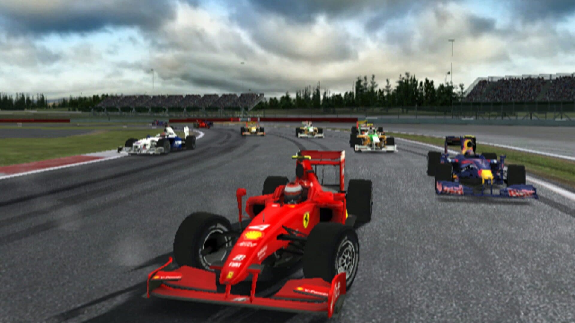 F1 2009 screenshot 11