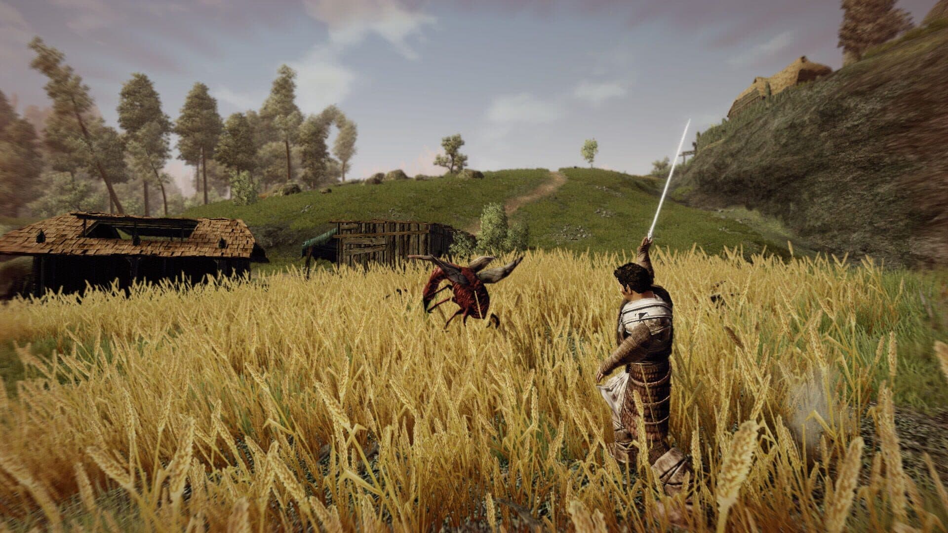 Gothic 3: Forsaken Gods - Enhanced Edition screenshot 1