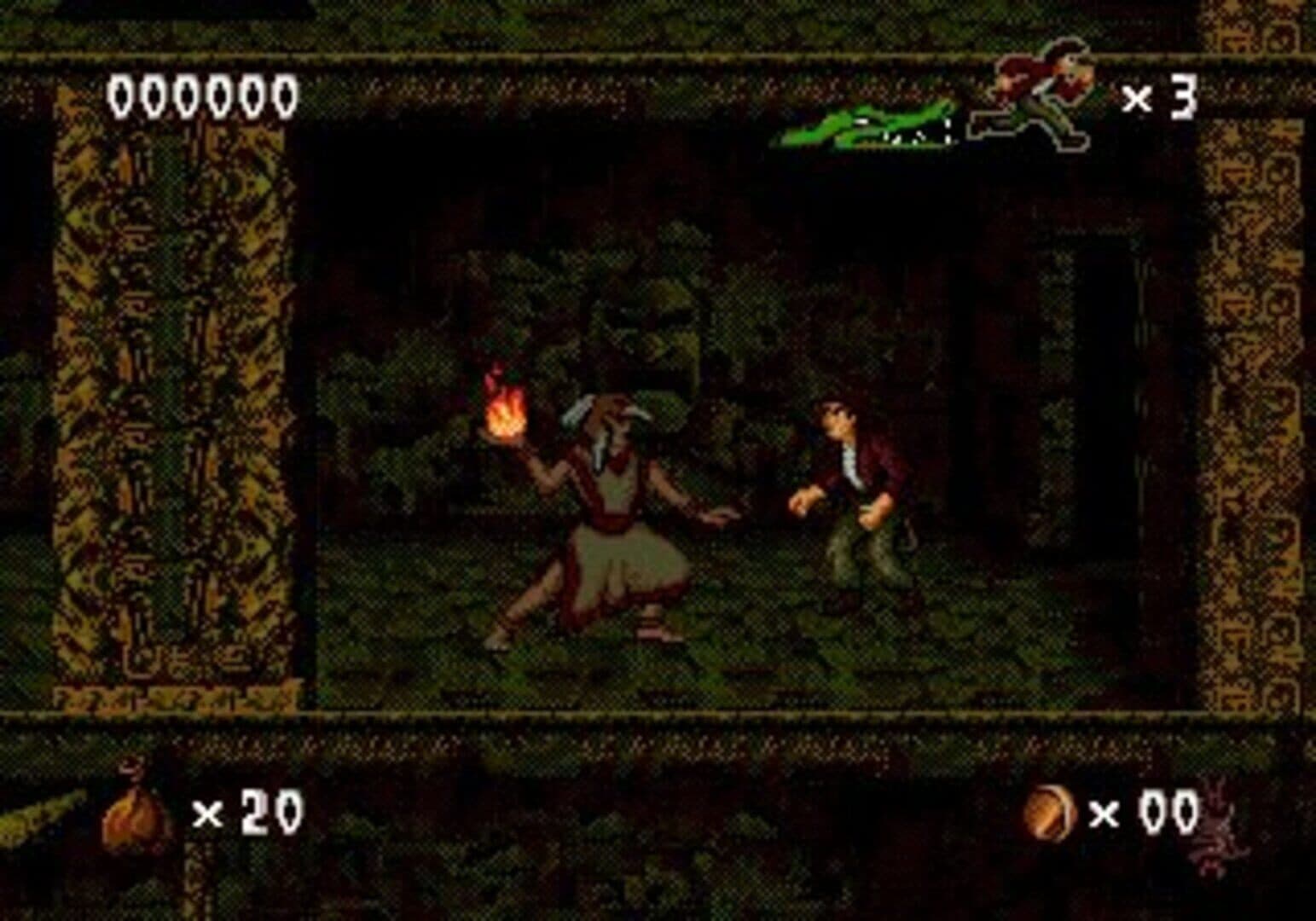 Pitfall: The Mayan Adventure screenshot 8