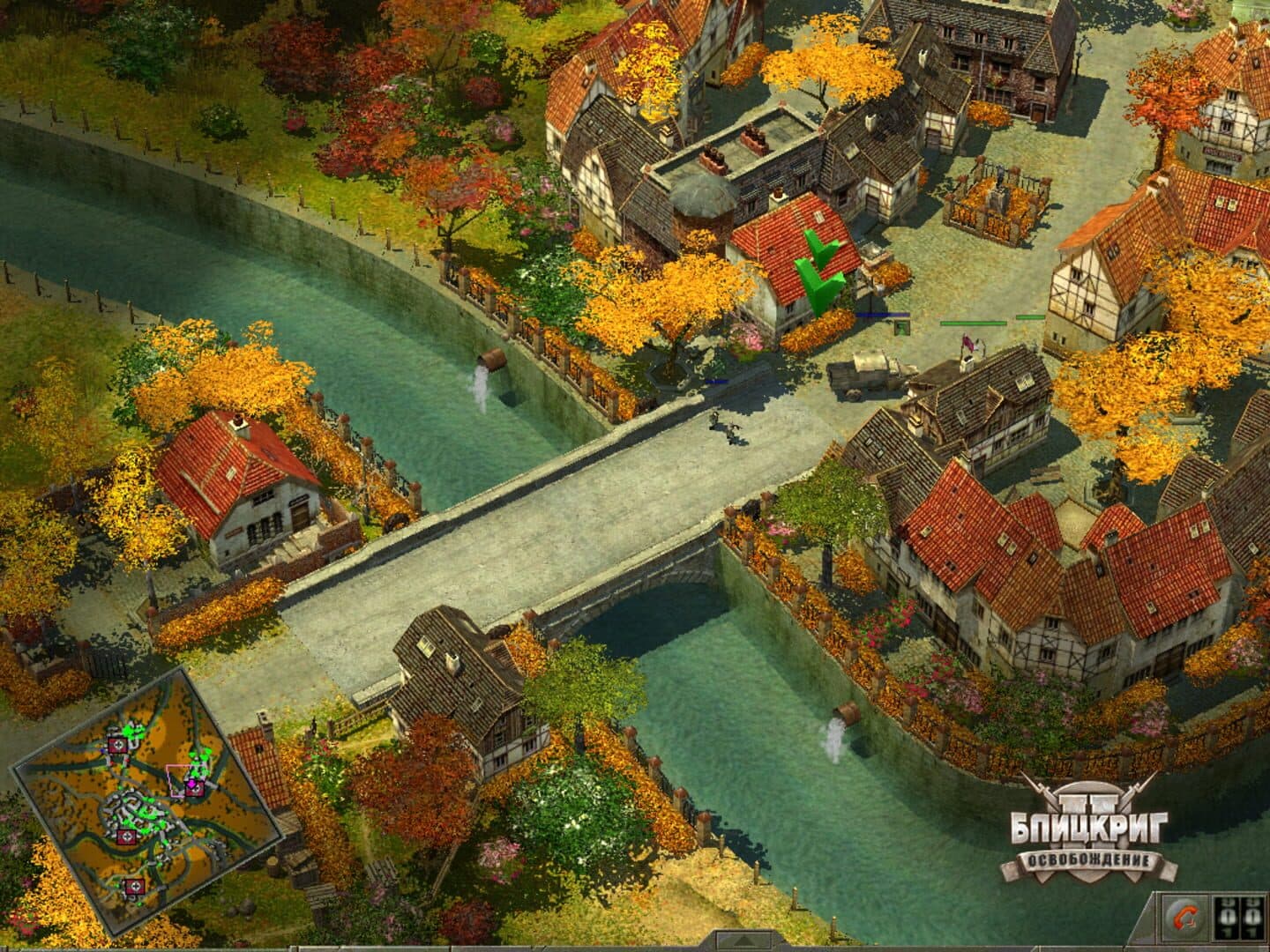 Blitzkrieg 2: Liberation screenshot 1
