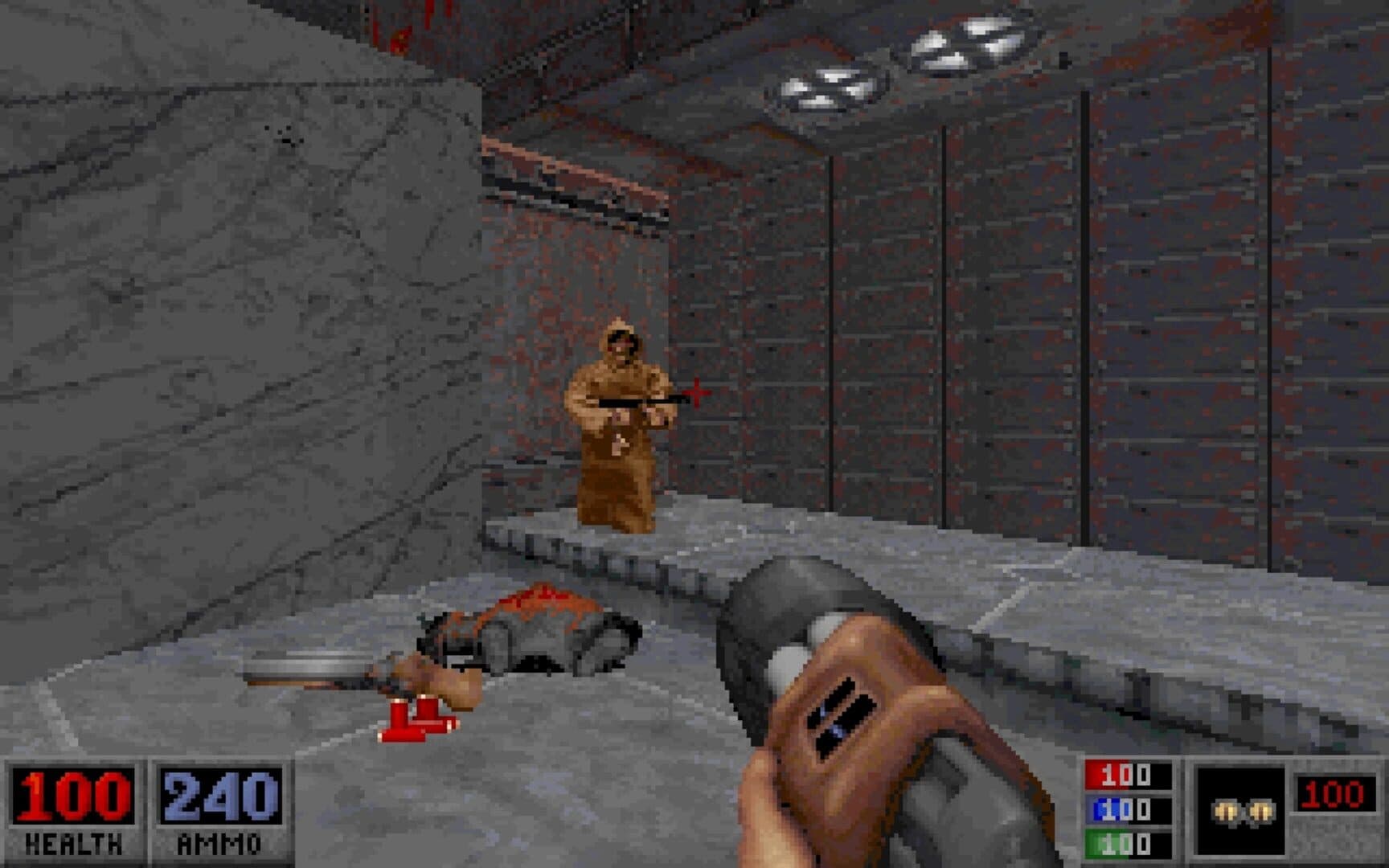 Blood screenshot 11
