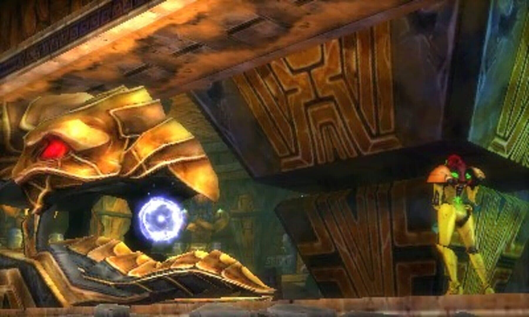 Metroid: Samus Returns screenshot 6