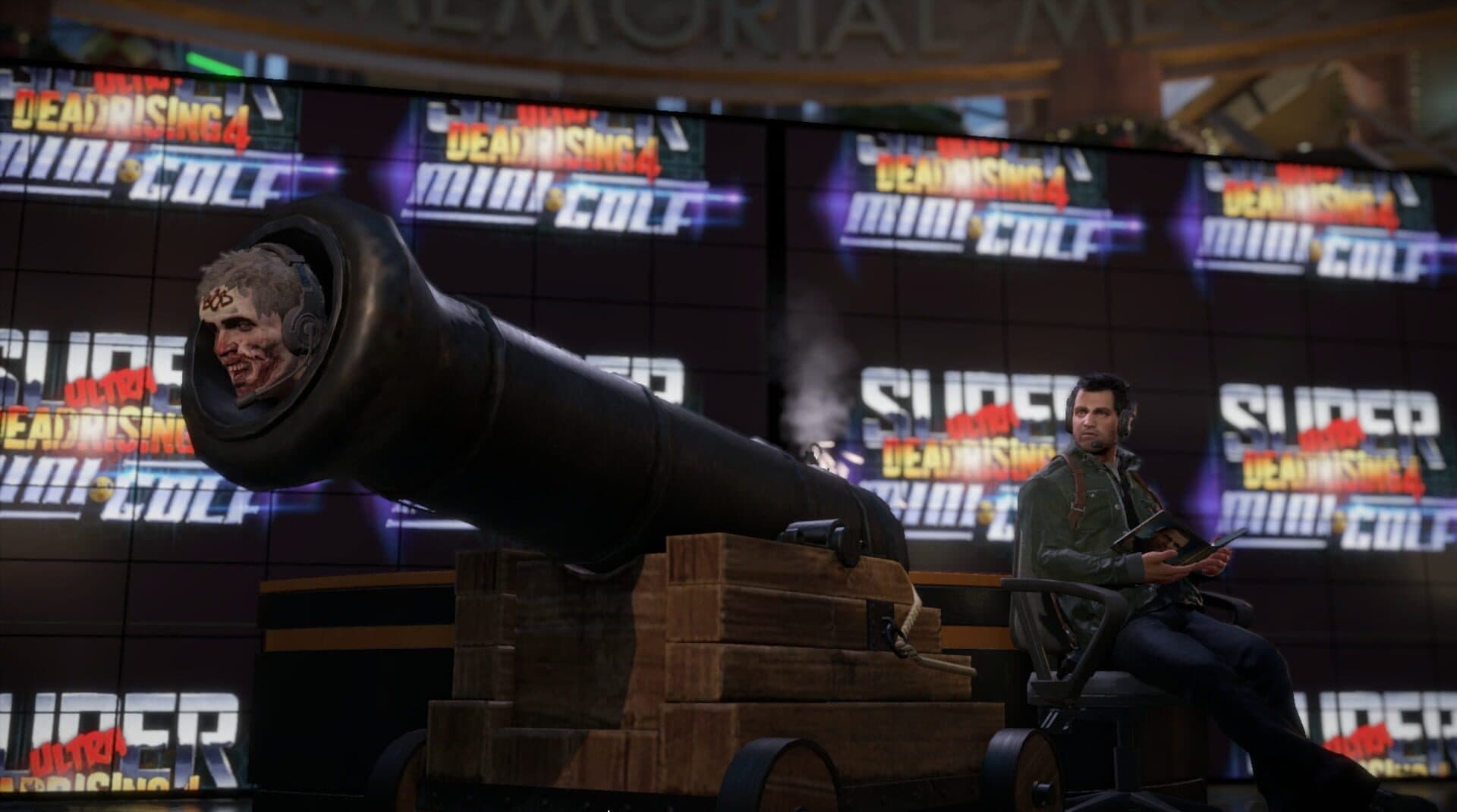 Dead Rising 4: Frank's Big Package screenshot 10