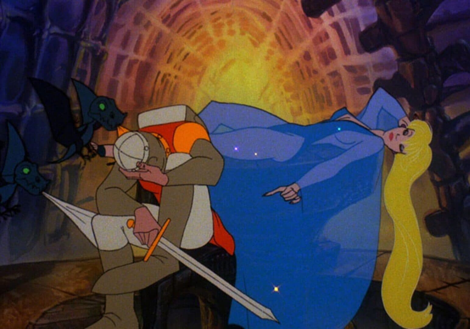 Dragon's Lair Trilogy screenshot 9