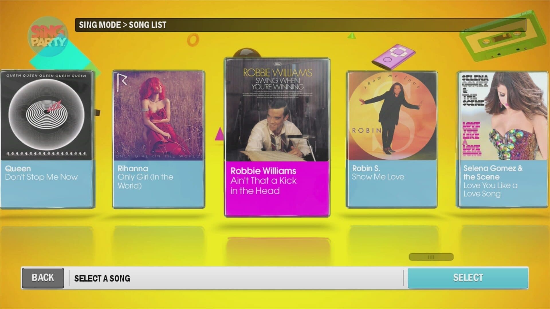 Sing Party screenshot 11
