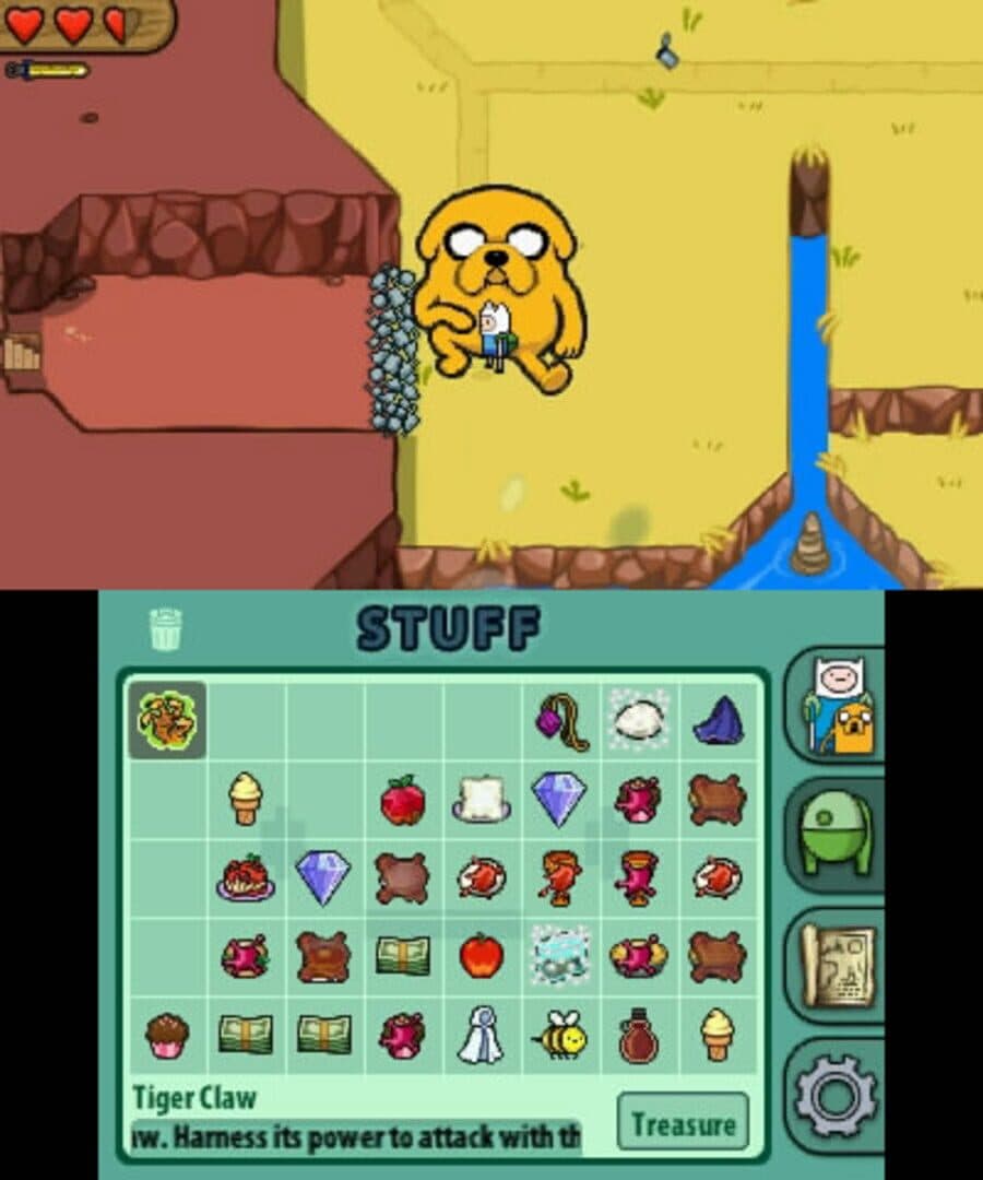 Adventure Time: Hey Ice King! Why'd You Steal Our Garbage?! screenshot 8