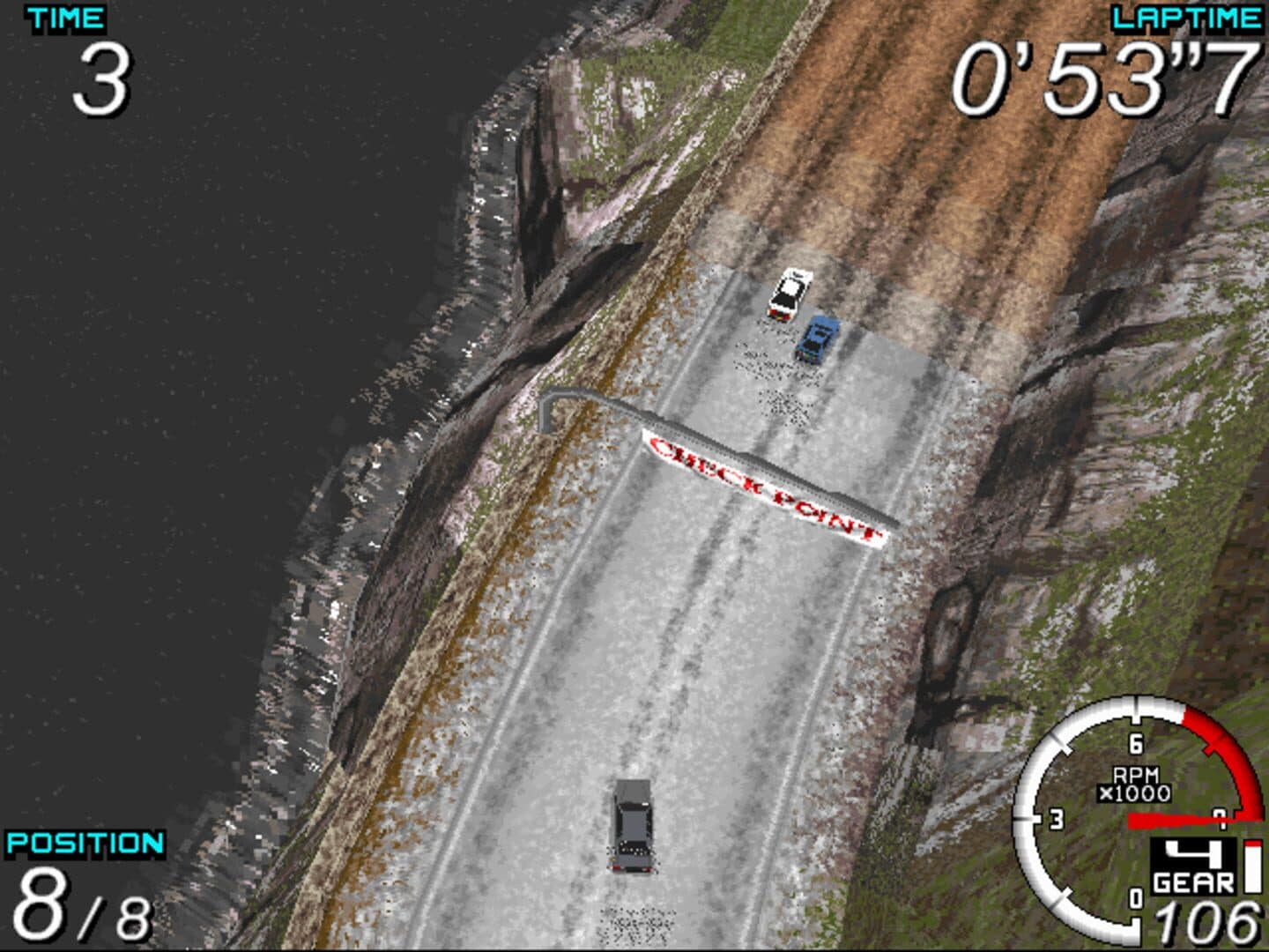 Rush Hour screenshot 2