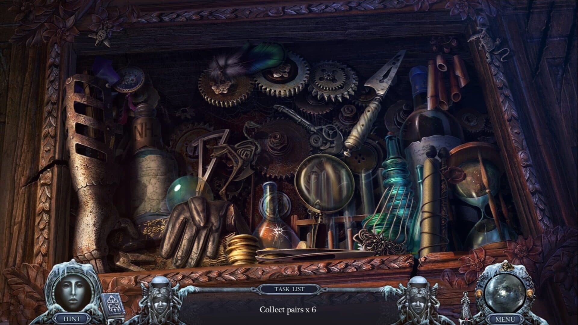 Riddles of Fate: Memento Mori - Collector's Edition screenshot 7