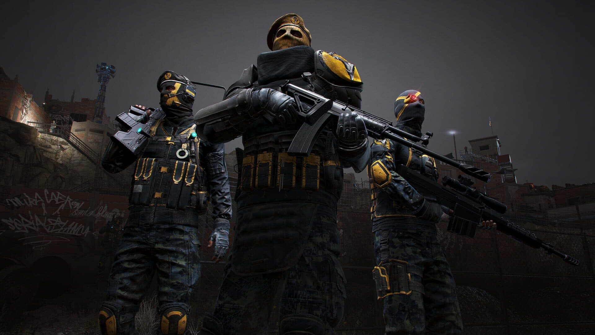 Tom Clancy's Ghost Recon: Wildlands - Fallen Ghosts screenshot 3