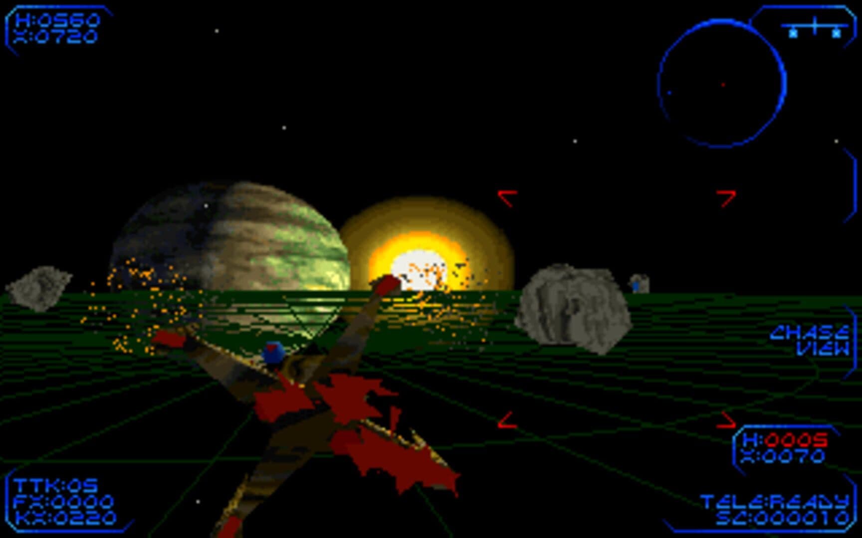 Nihilist screenshot 3