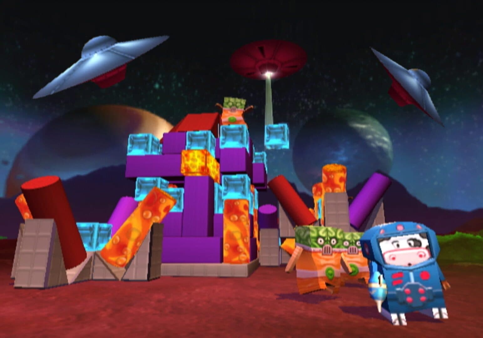 Boom Blox Bash Party screenshot 6
