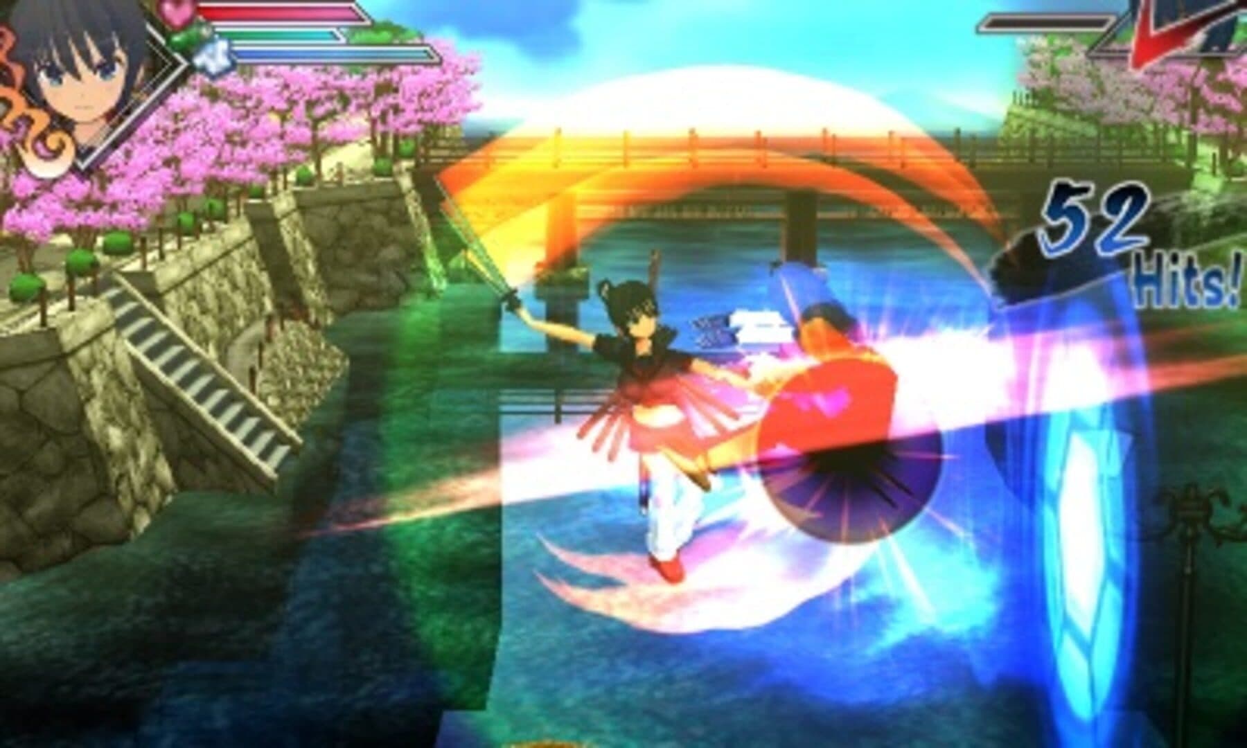 Senran Kagura Burst screenshot 11