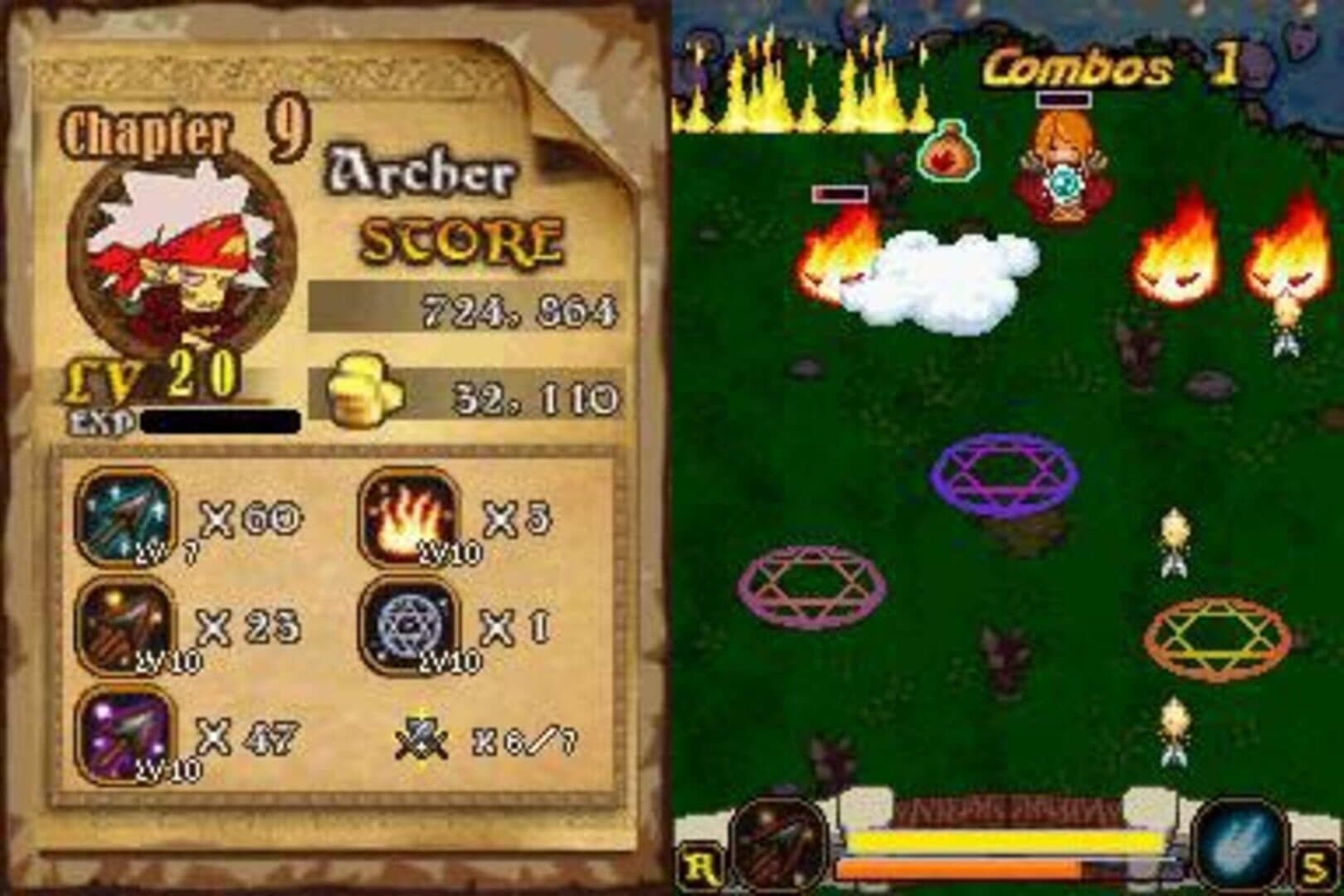 Come On! Heroes screenshot 2