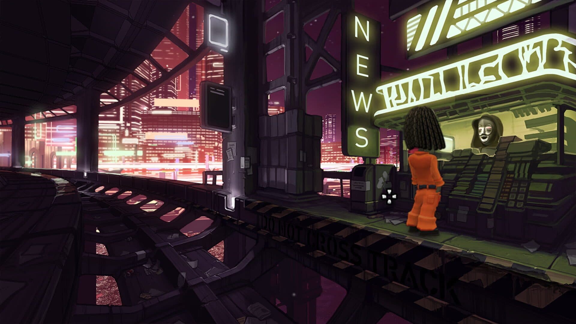The Journey Down: Chapter One screenshot 4
