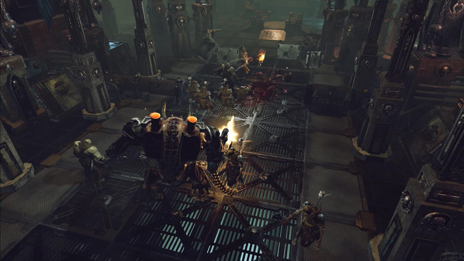 Warhammer 40,000: Inquisitor - Martyr screenshot 4