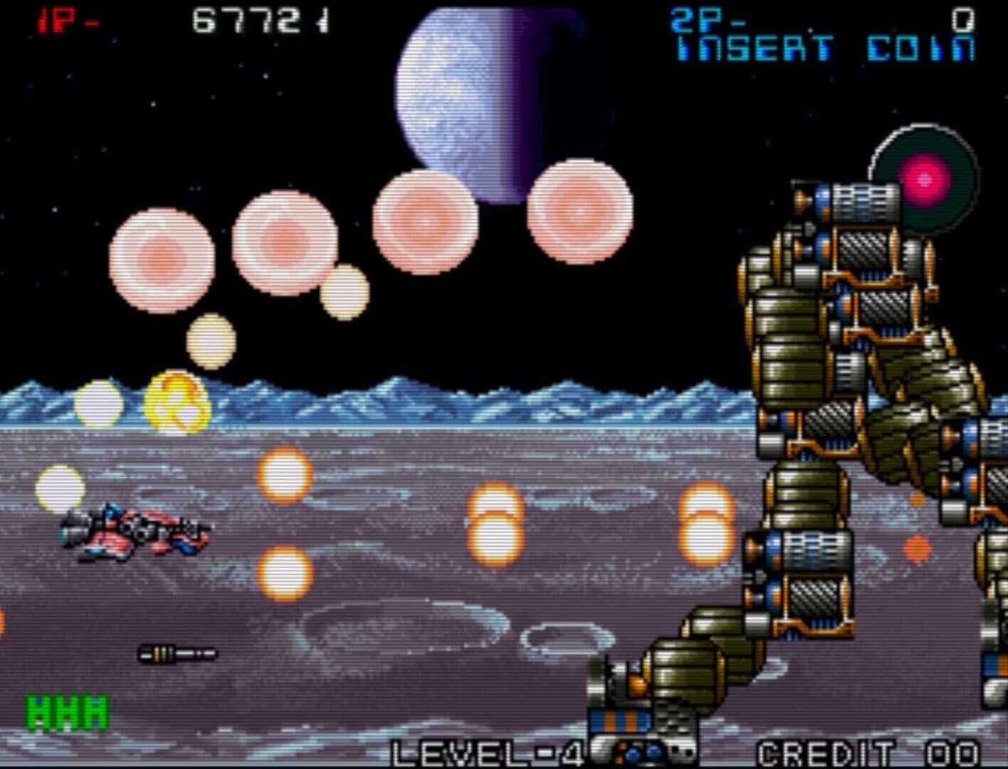Zed Blade screenshot 6