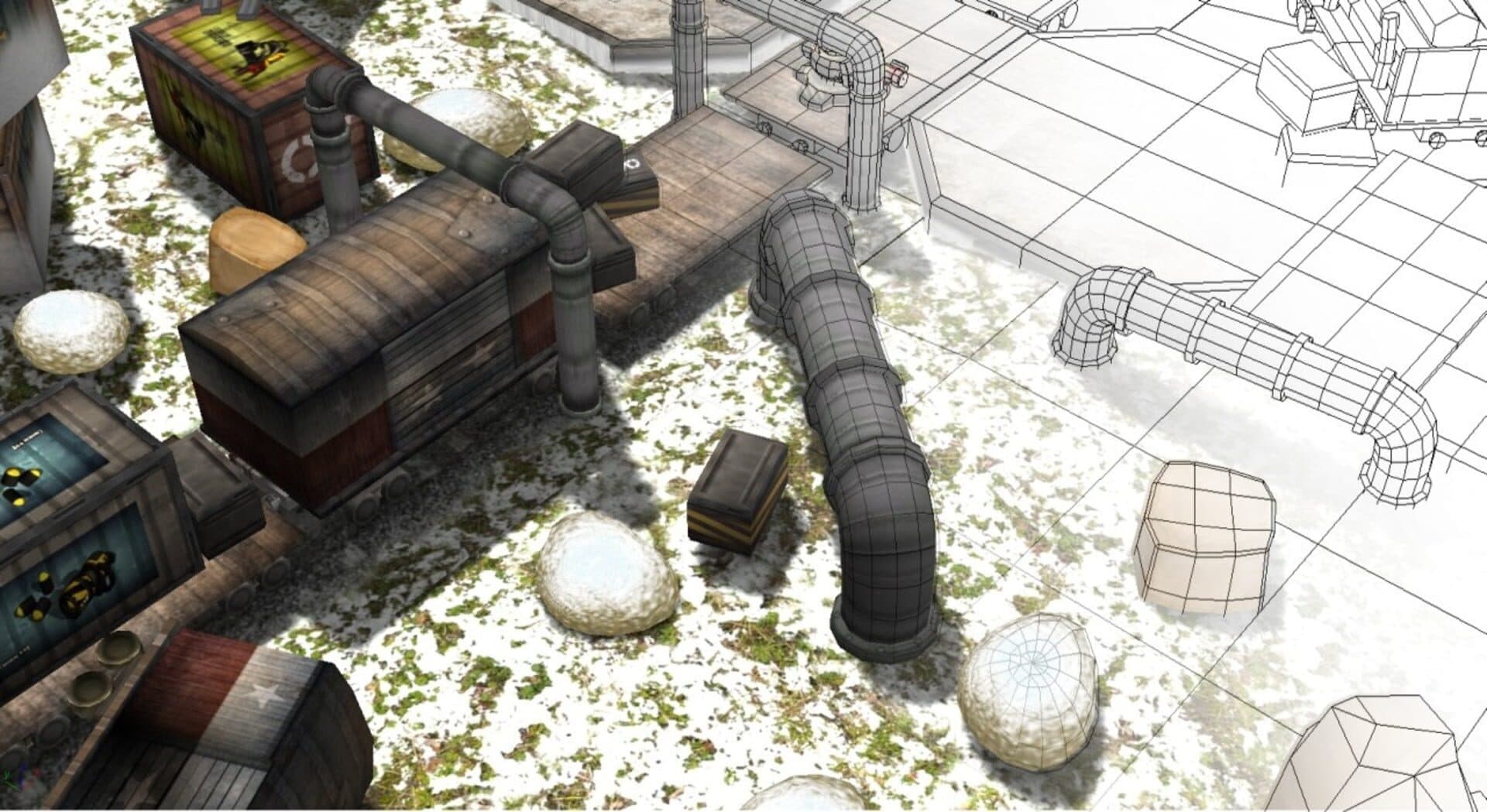 Total Recoil screenshot 3