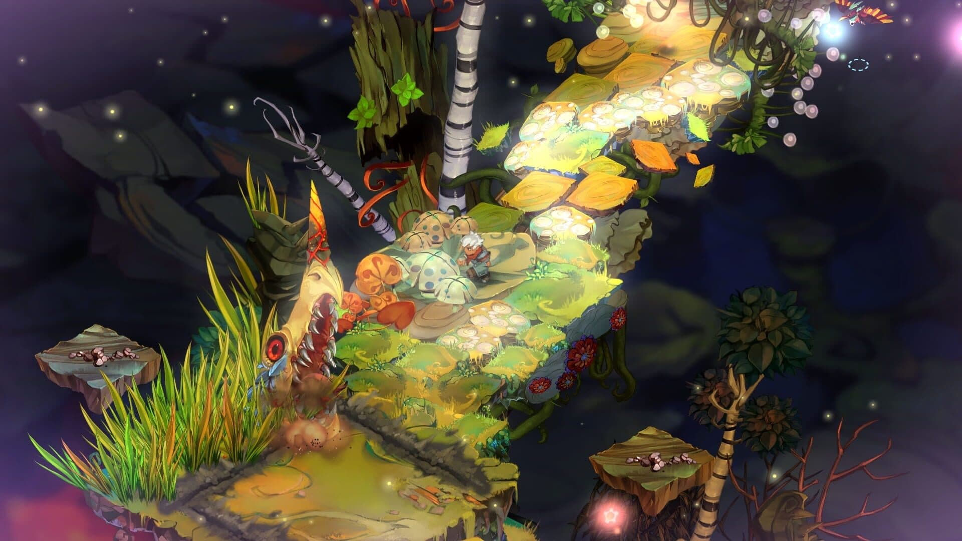 Bastion screenshot 2