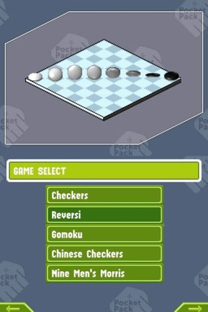 Pocket Pack: Strategy Games screenshot 4