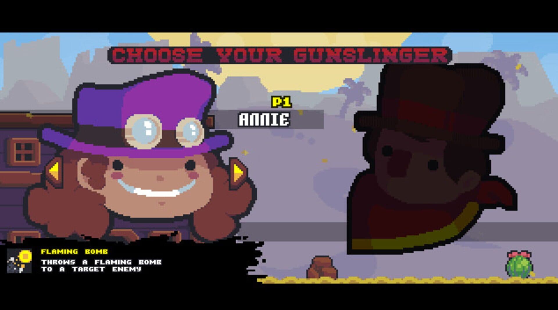 High Noon Revolver screenshot 4