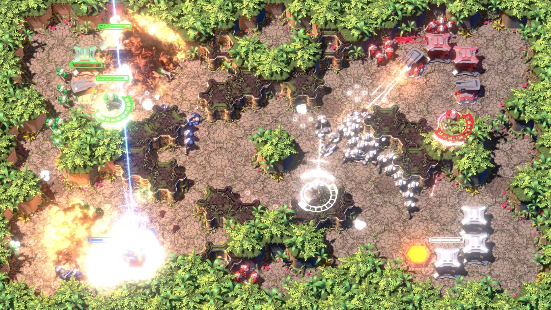 Hellfront: Honeymoon screenshot 2