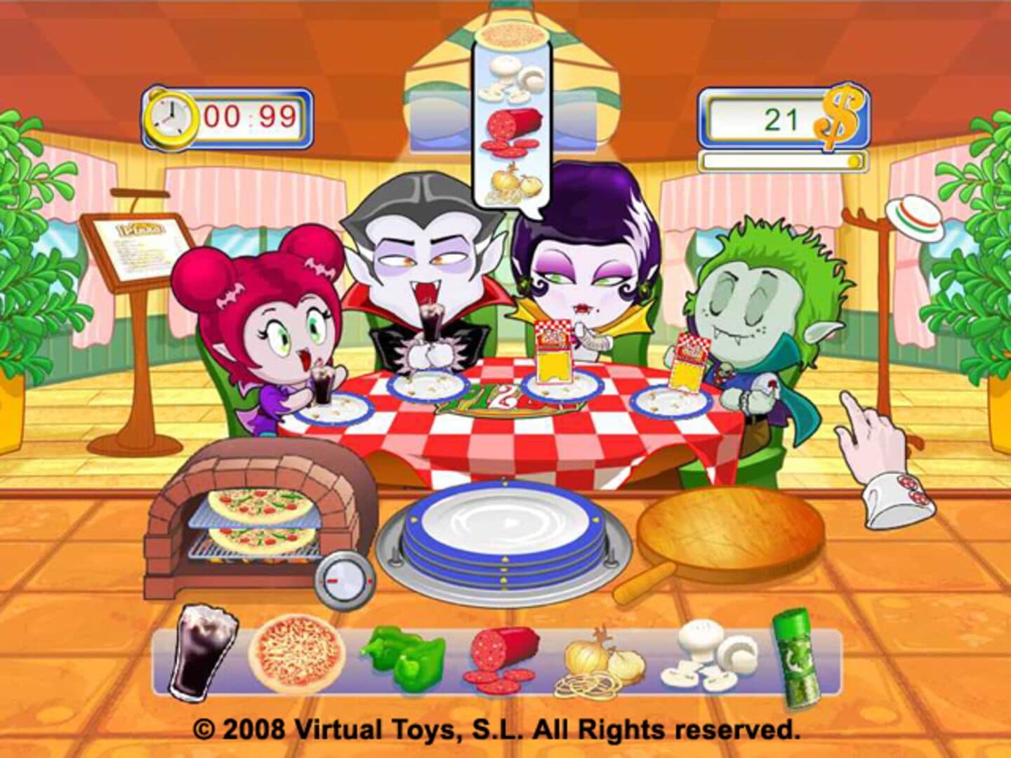 Yummy Yummy Cooking Jam screenshot 9