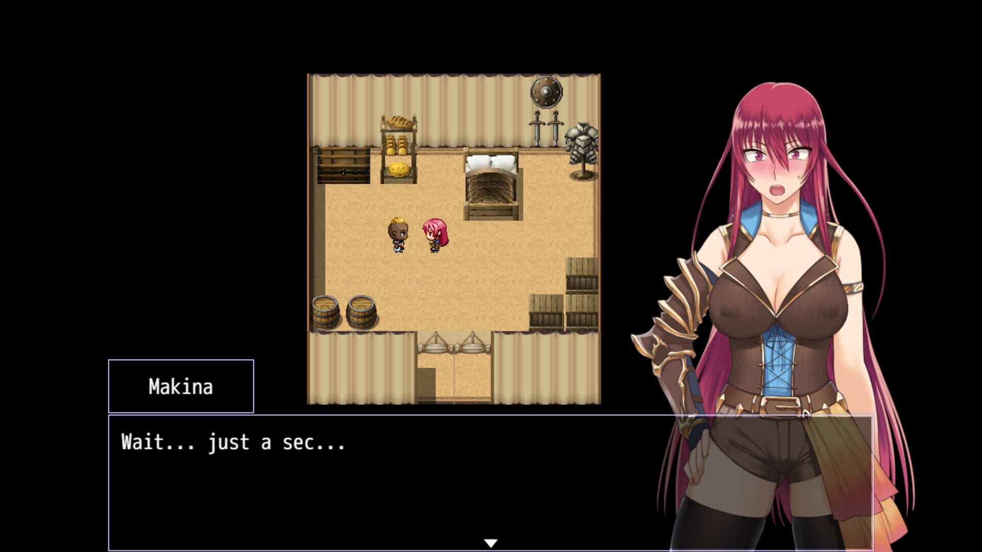 Fallen ~Makina and the City of Ruins~ screenshot 5
