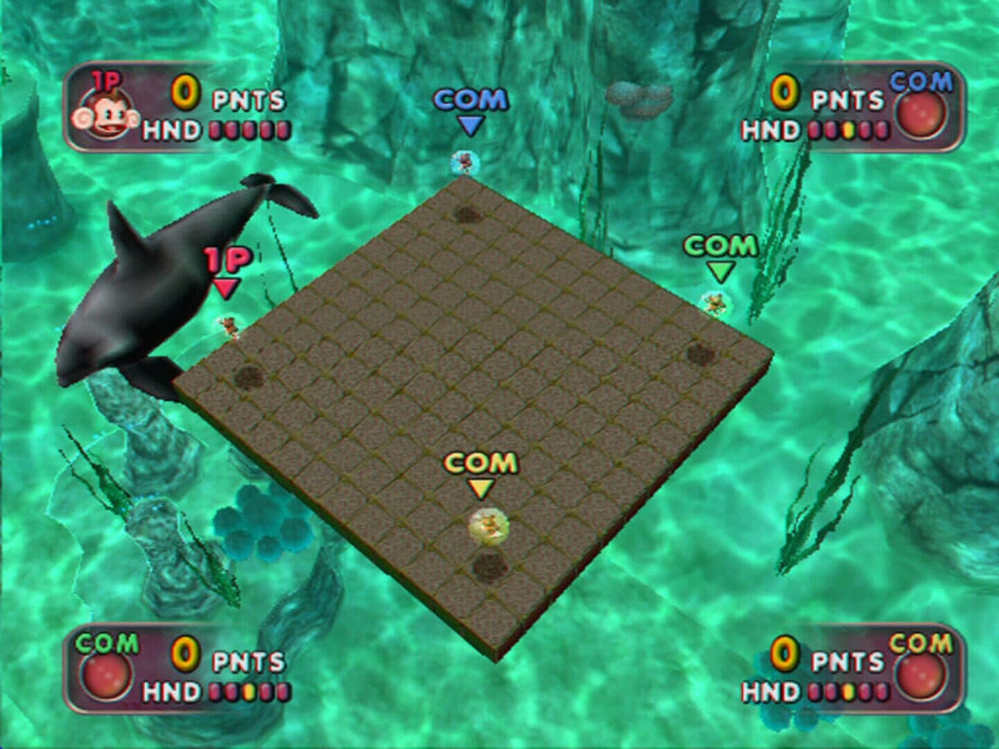 Super Monkey Ball Adventure screenshot 12