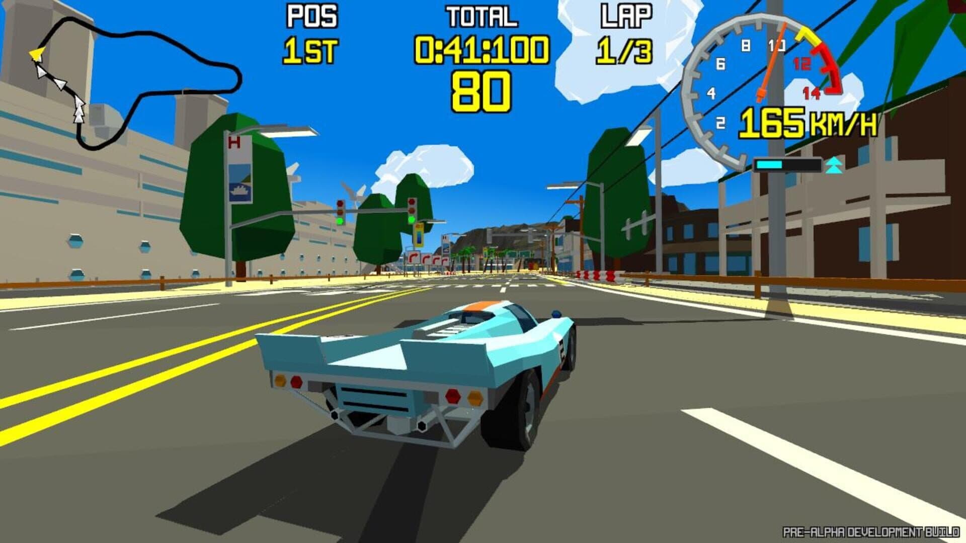 Racing Apex screenshot 3
