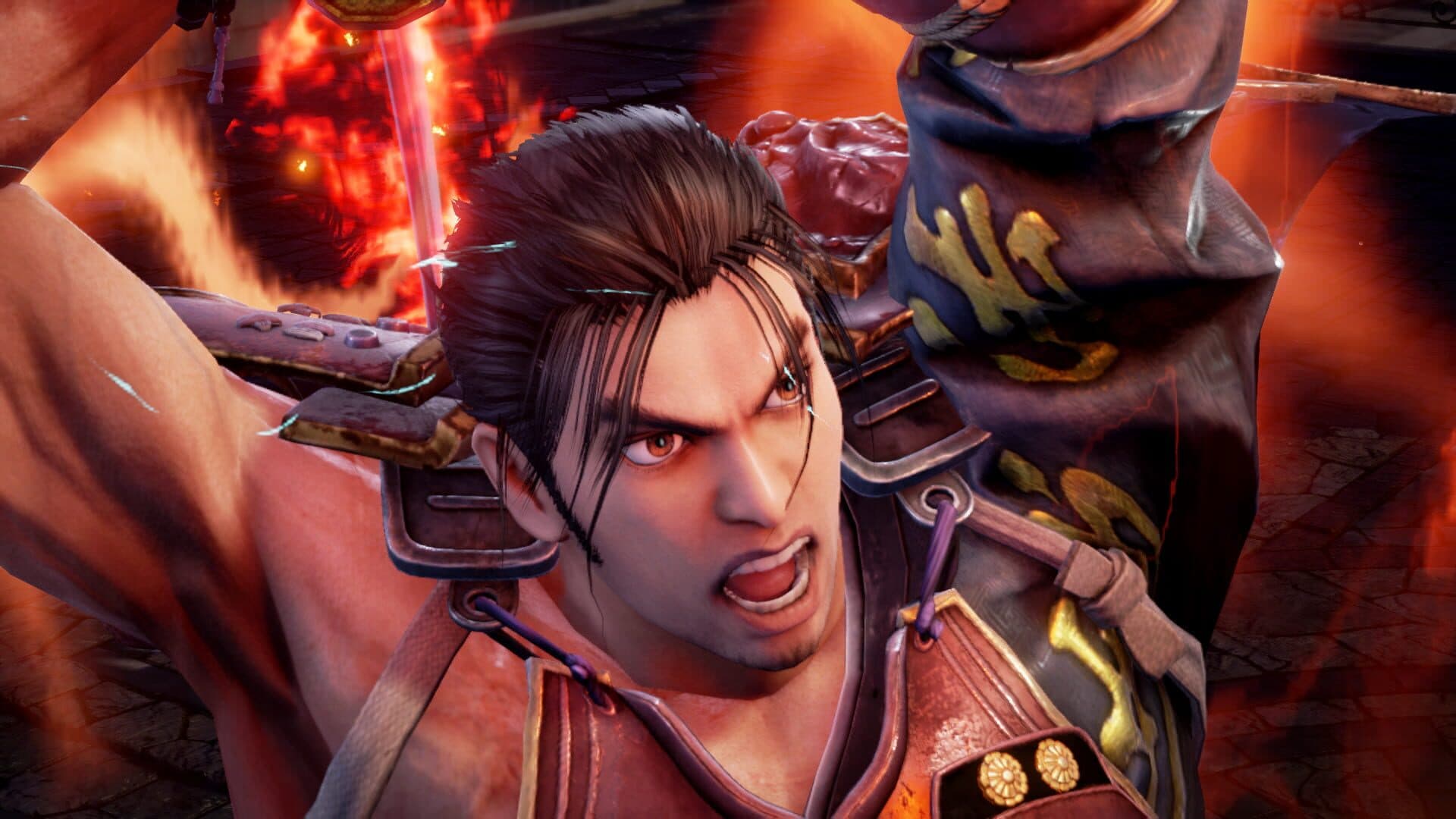 SoulCalibur VI screenshot 7