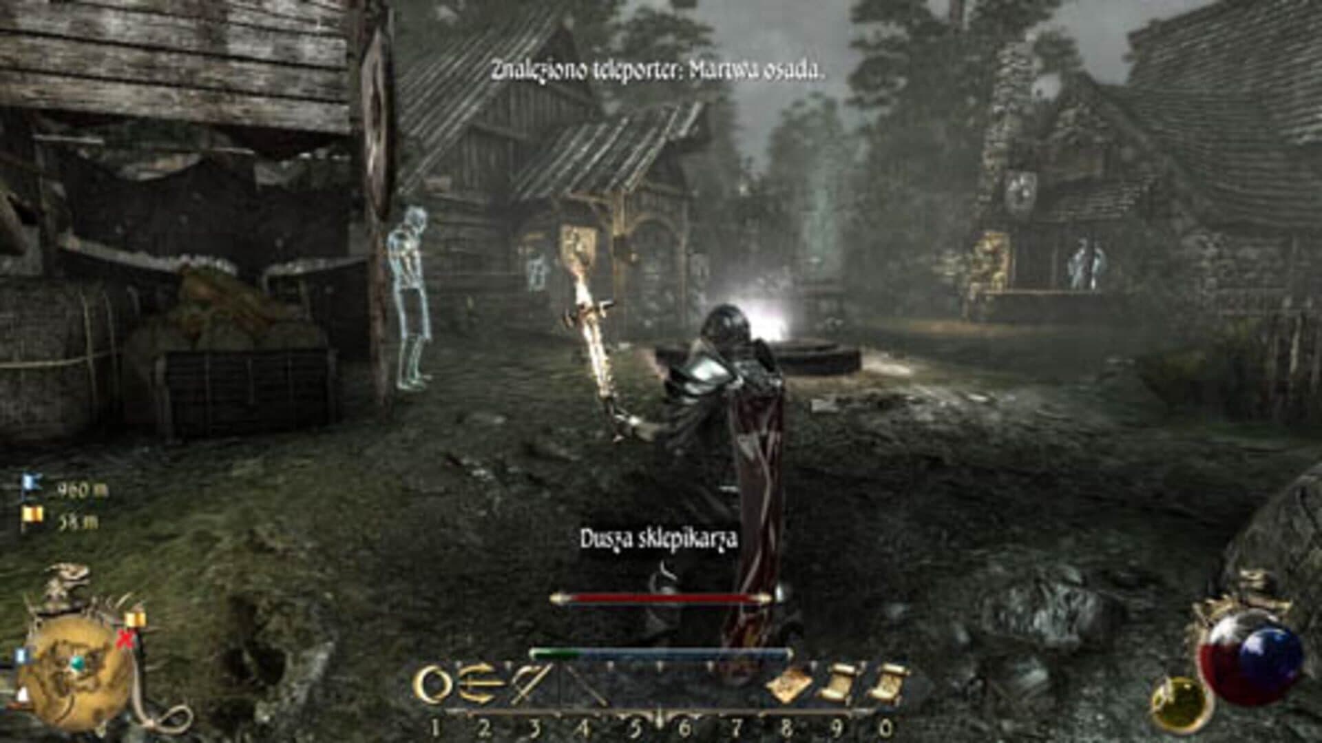 Two Worlds II: Pirates of the Flying Fortress screenshot 2