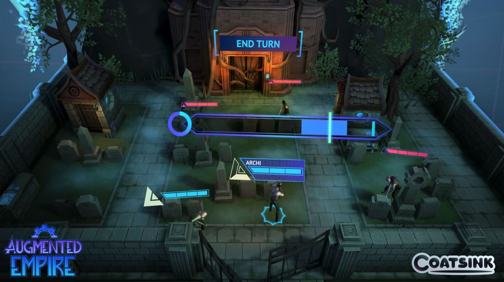 Augmented Empire screenshot 2