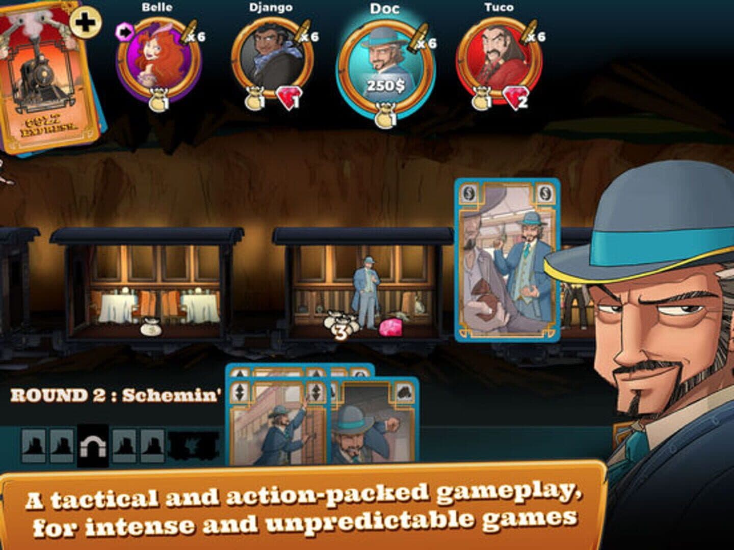 Colt Express screenshot 8