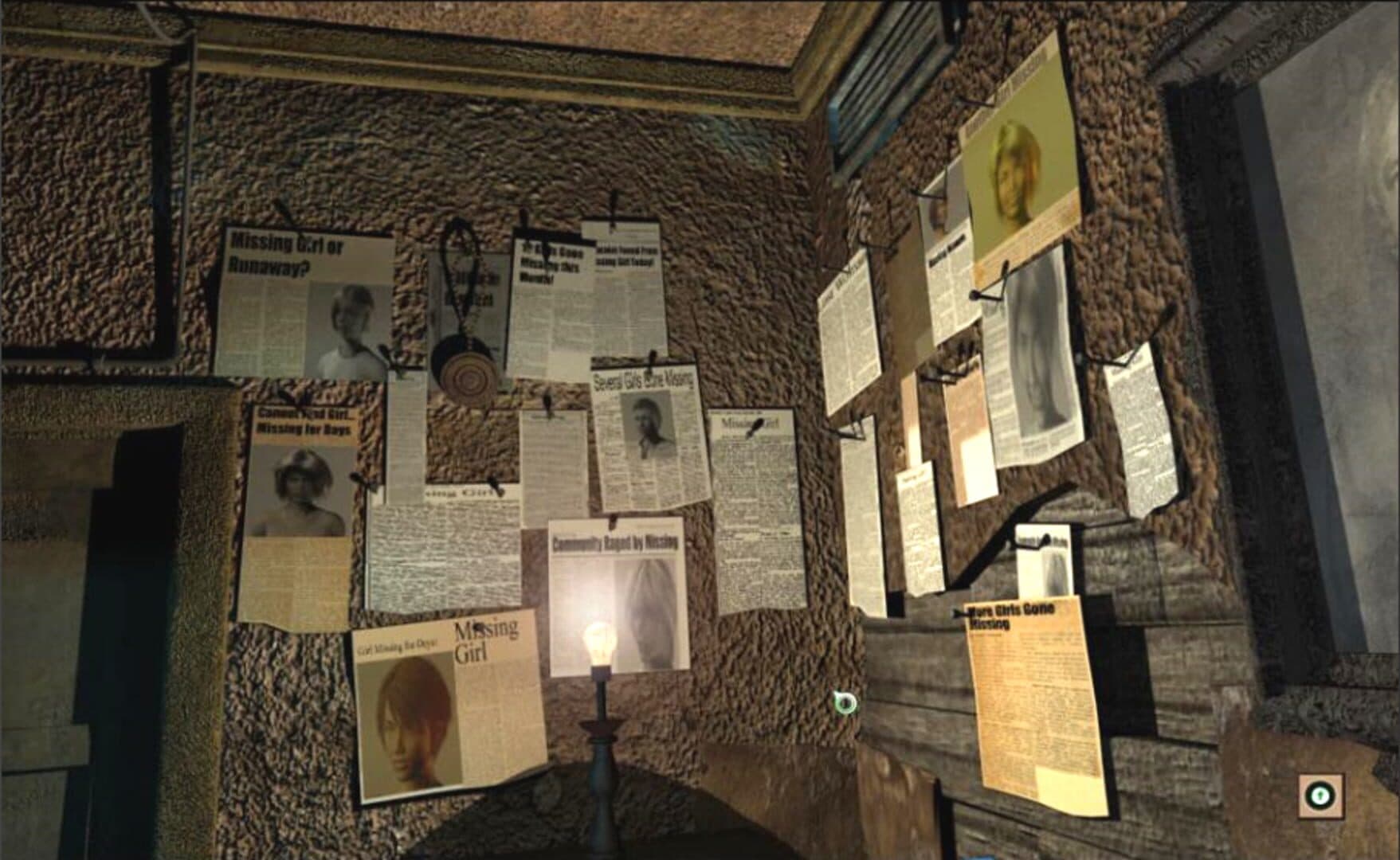 Last Half of Darkness: Society of the Serpent Moon screenshot 3