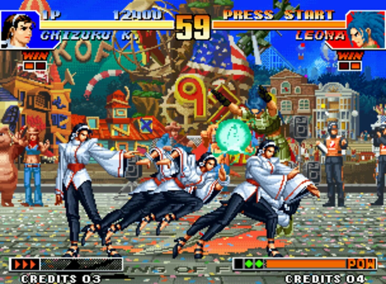 The King of Fighters '97 screenshot 6