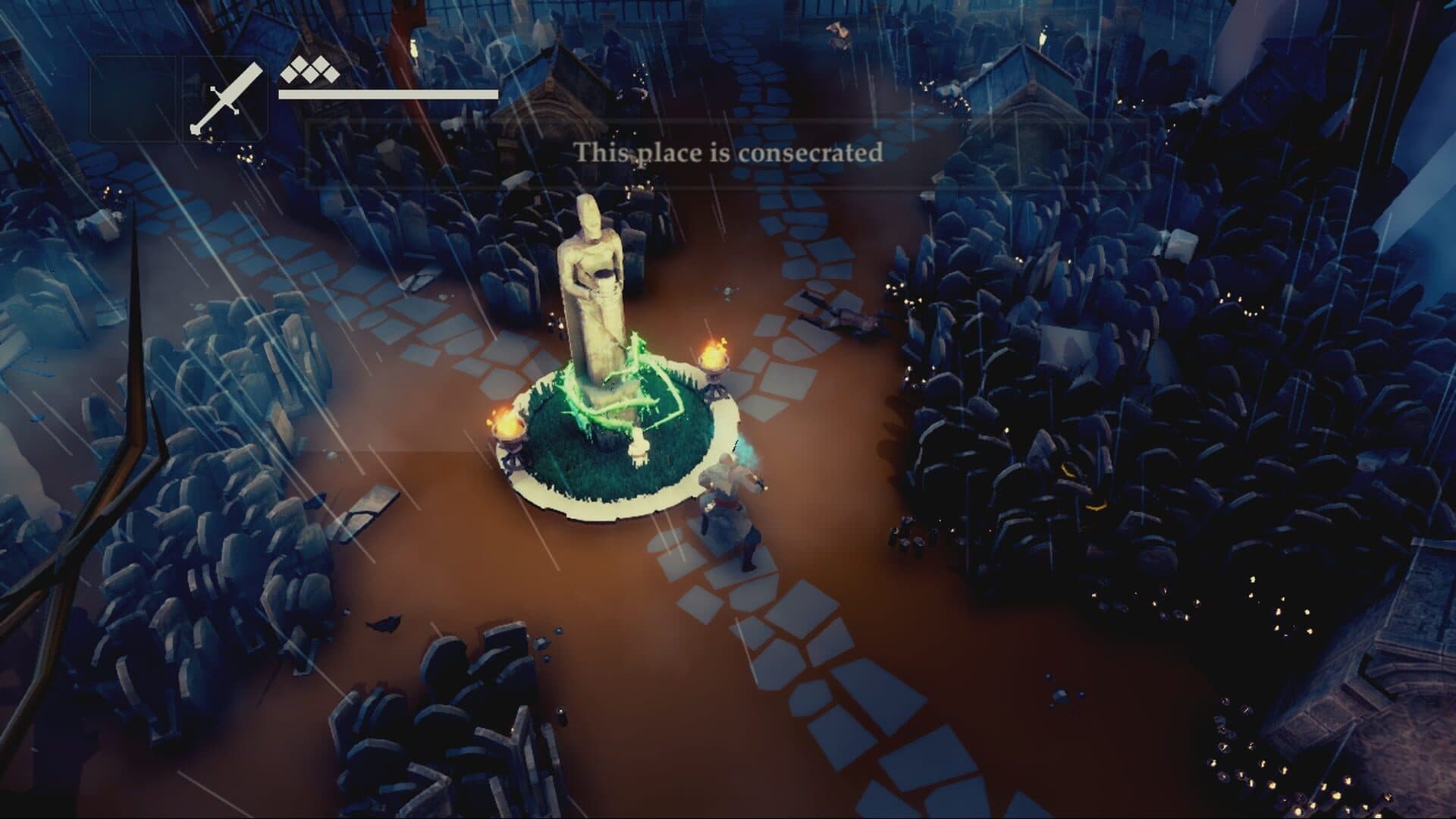 Fall of Light: Darkest Edition screenshot 7