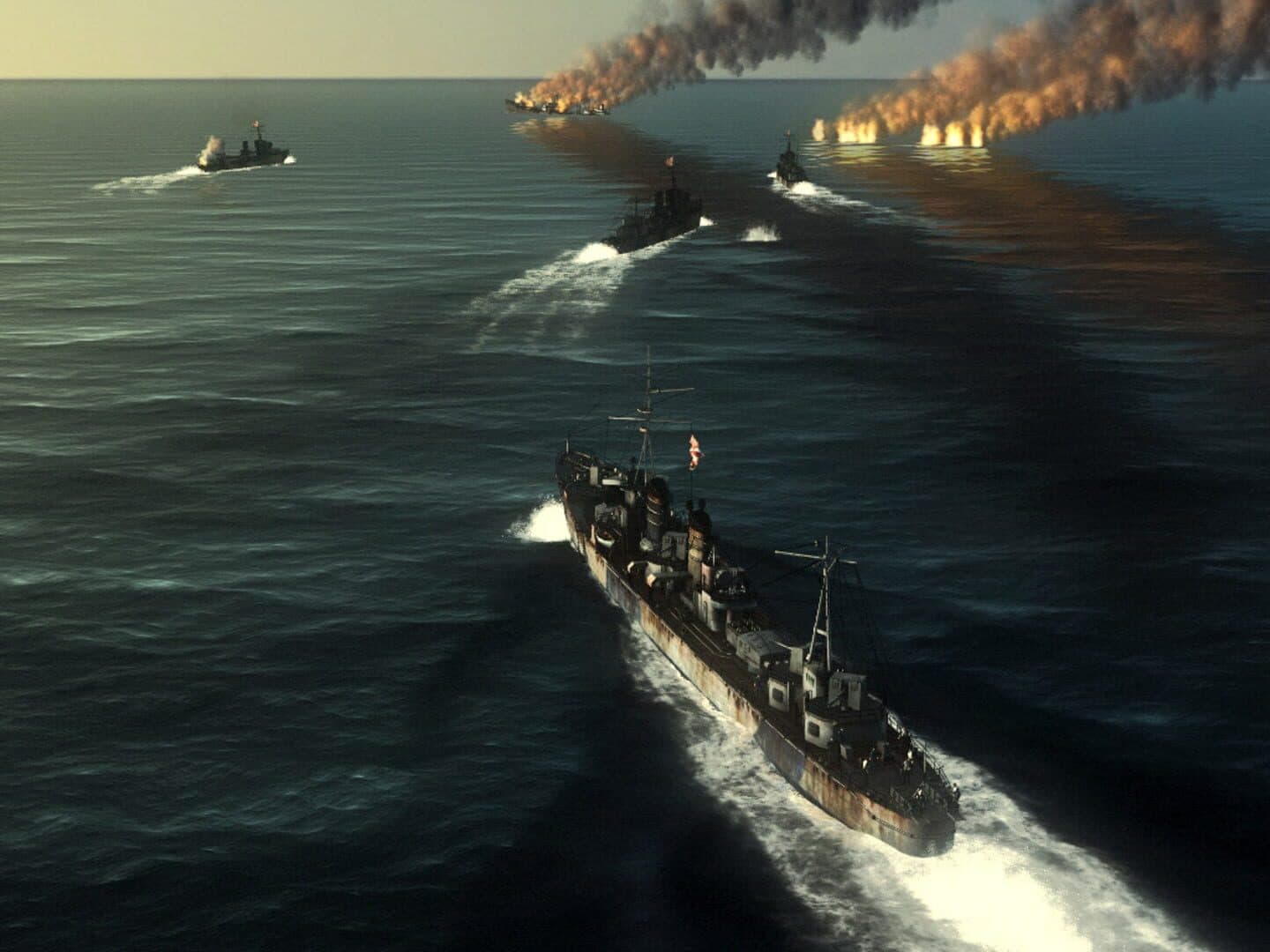 Silent Hunter 4: Wolves of the Pacific - U-Boat Missions screenshot 2