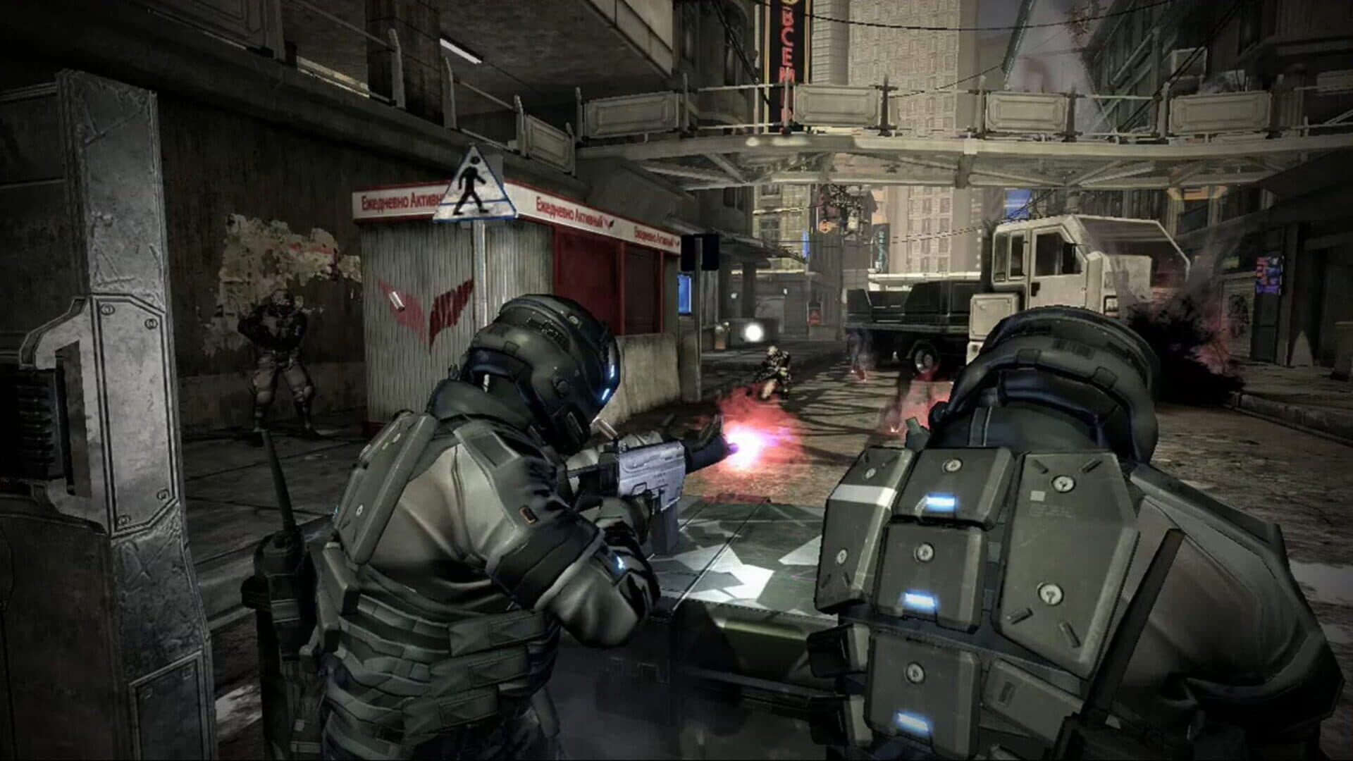 Blacklight: Tango Down screenshot 1