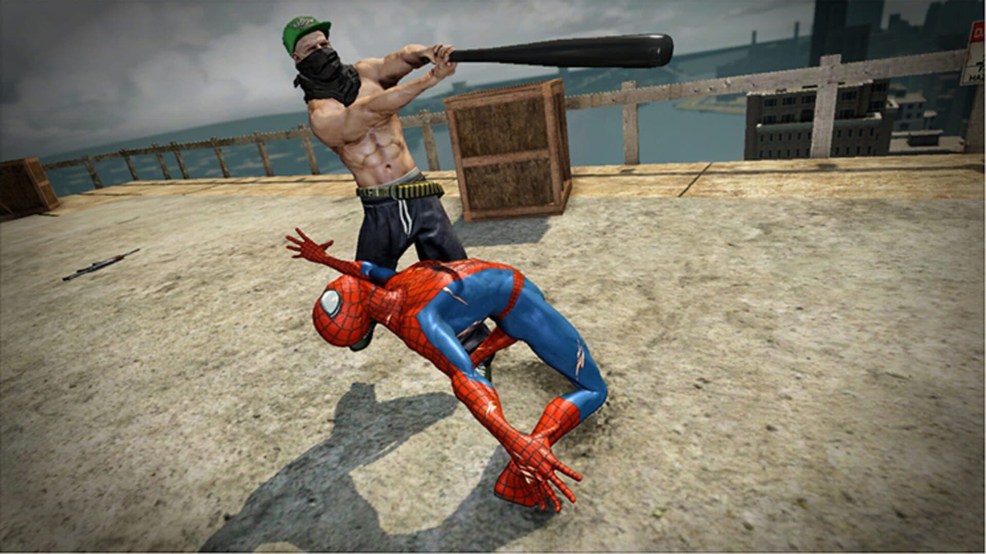 The Amazing Spider-Man 2 screenshot 12