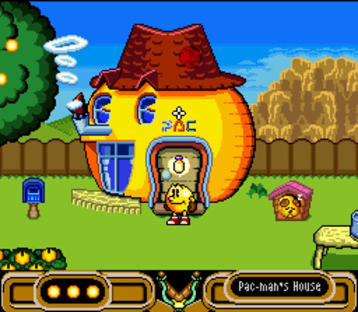 Pac-Man 2: The New Adventures screenshot 8