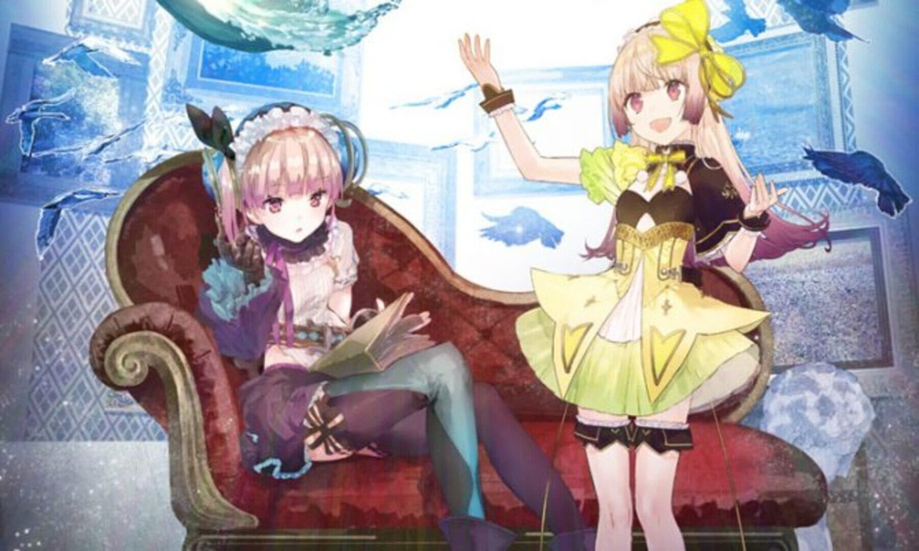 Atelier Lydie & Suelle: The Alchemists and the Mysterious Paintings screenshot 3