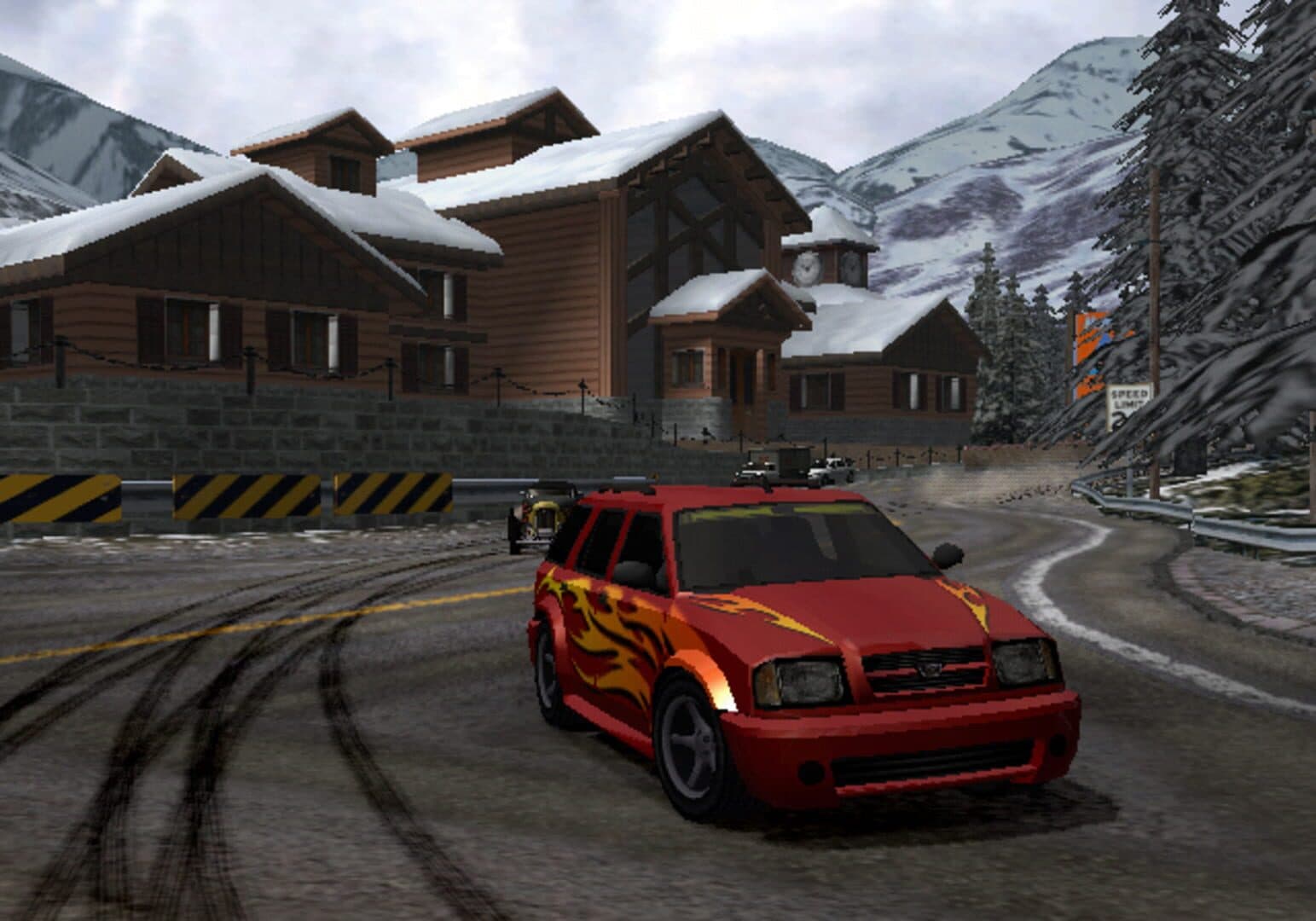 Burnout 2: Point of Impact screenshot 8