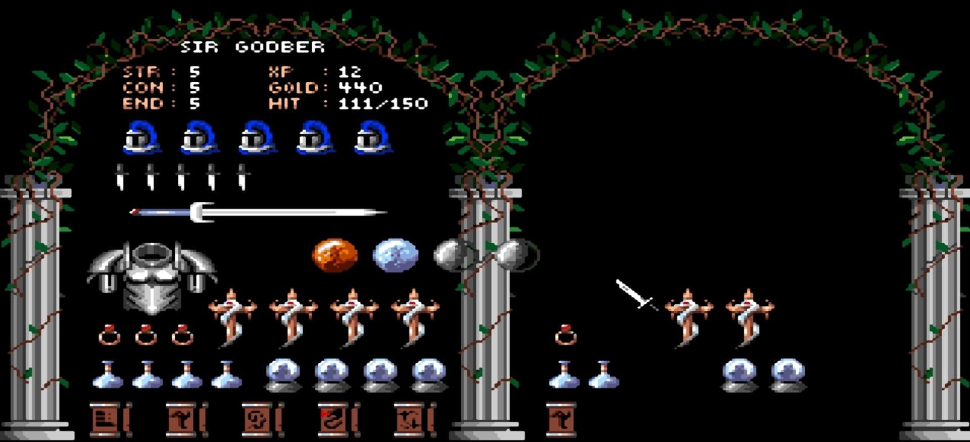 Moonstone: A Hard Days Knight screenshot 2