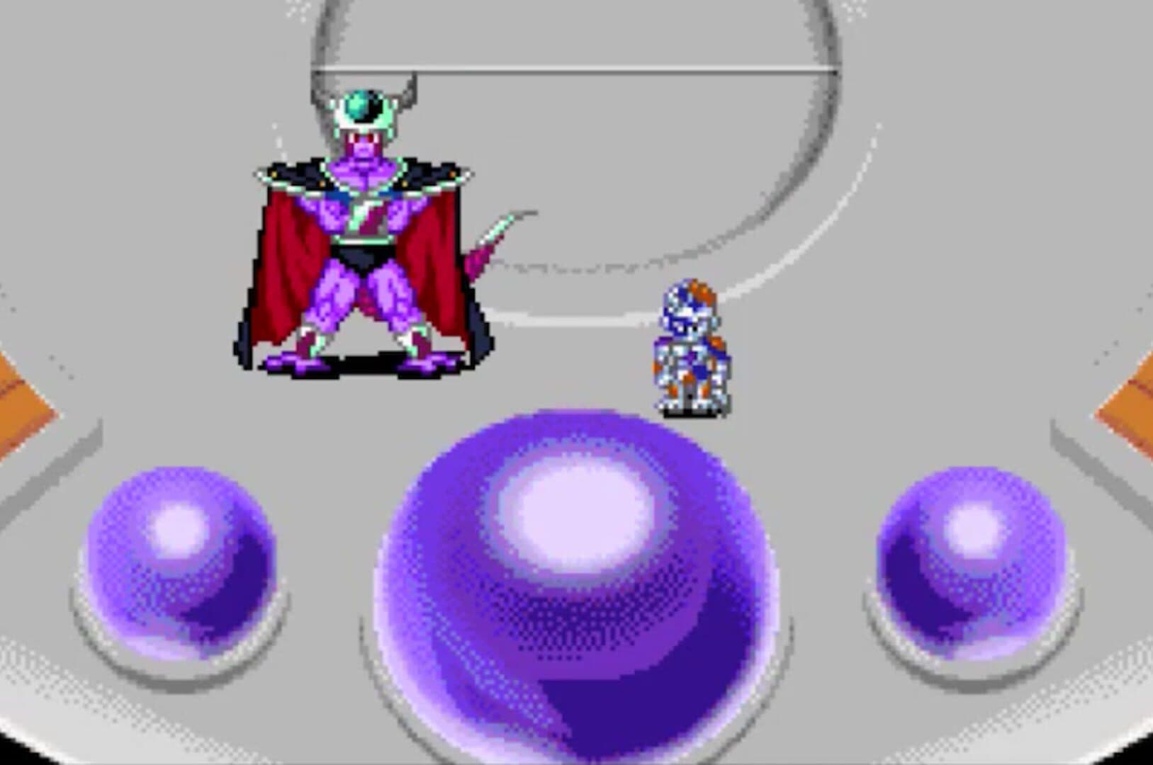 Dragon Ball Z: The Legacy of Goku II screenshot 2