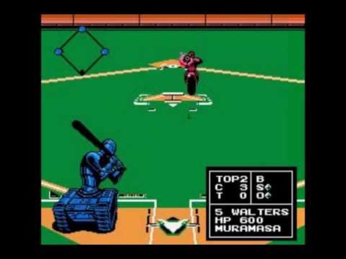 Cyber Stadium Series: Base Wars screenshot 1