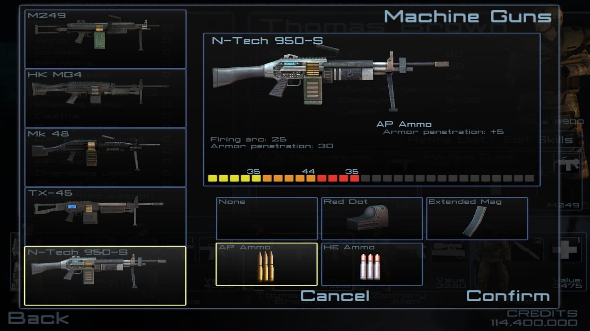Frontline Tactics screenshot 1
